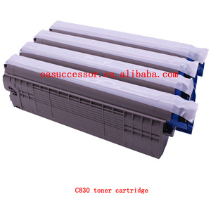 Cartucho de tóner remanufacturado C830, para <span class=keywords><strong>OKI</strong></span> C810/C831/C810n/C830n,44059108, 44059107, 44059106, 44059105, 44059120, 44059119, 44059118 - Product Image 1