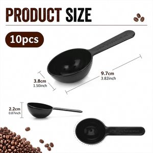 Cuillère à poudre de matcha personnalisée avec logo, en acier inoxydable 18/8, pour compléments et protéines – Meilleure vente - Product Image 2