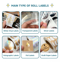 Étiquettes autocollantes personnalisées en métal gaufré de luxe pour flacons de parfum blancs, étiquettes d'huile parfumée de haute qualité avec logo personnalisé de designer