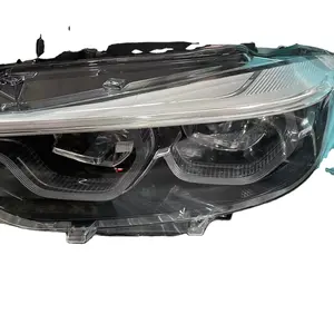 Phare pour BMW M3 M4 F80 F82, feu avant complet LED de haute qualité, 2013 — 2018, livraison gratuite