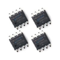 FM24V05-GTR FM24V10-GTR FM25V01A-GTR FM25V02A-GTR Ferroelectric Memory (FRAM) ICKEC Chip IC SOIC-8