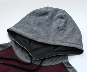 Sweat à capuche chaud et respirant pour <span class=keywords><strong>homme</strong></span>, séchage rapide, imprimé, pour le sport d'été, la course et le basketball - Product Image 6