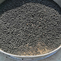 Machines d'engrais bio-organique de farine de sang de 2-3 tonnes, ligne de machine de granule d'engrais organique de vermicompost