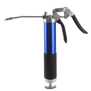 Handmatige hogedruk aluminiumlegering vetspuit met pistoolgreep voor voertuigen van andere merken - gereedschap - Product Image 5