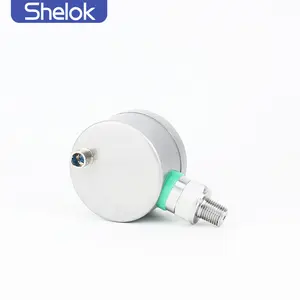Shelok-0.1 Tot 100mpa 4-cijferige Lcd-Display Digitale Drukmeter