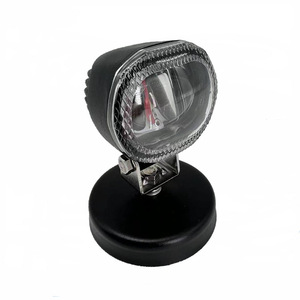 12-80V siêu sáng 20 wát LED cảnh báo ánh sáng đèn tại chỗ màu xanh đỏ <span class=keywords><strong>mini</strong></span> ánh sáng nguy hiểm khu vực xe nâng an toàn ánh sáng cho kho - Product Image 4