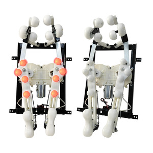 Hochwertige OEM-Anpassbare <span class=keywords><strong>Massage</strong></span>-Stuhl-Teile mit Knetfunktion für Nacken und Rücken - Product Image 4