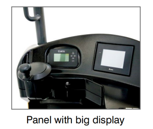 Carretilla Retráctil Eléctrica Zhe Jiang <span class=keywords><strong>Xilin</strong></span> de 1.5 Toneladas de Capacidad, 48V, Alcance Lateral de 9.5m, Altura Máxima de 9.5m, Tracción en las Cuatro Ruedas, Batería de Plomo-Ácido, Uso en Interiores, 1 Año de Garantía - Product Image 6