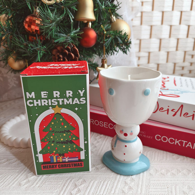 มนุษย์หิมะคริสต์มาส