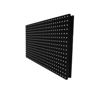 Módulo LED RGB a Todo Color P10 SMD2525 de Alta Calidad, 320x160mm, IP65, Resistente al Agua, Pantalla de Panel para Exteriores, para Publicidad en Centros Comerciales