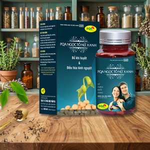 Complément alimentaire pour la santé hormonale des femmes - Capsules - Favorise la circulation sanguine, régule les menstruations, le métabolisme - Product Image 2
