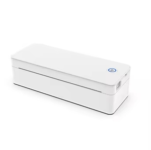 เครื่องพิมพ์ความร้อนพกพา Yunli 300dpi สำหรับใช้ในบ้าน พร้อมแบตเตอรี่ 2500mAh เชื่อมต่อผ่าน USB รองรับ Android/iOS/Laptop/Win Mobile ขนาด 210 มม. - Product Image 3