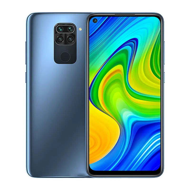 GSM Android Cellular 5G Original Phone for Xiaomi Redmi Note 9 Note 9 Pro