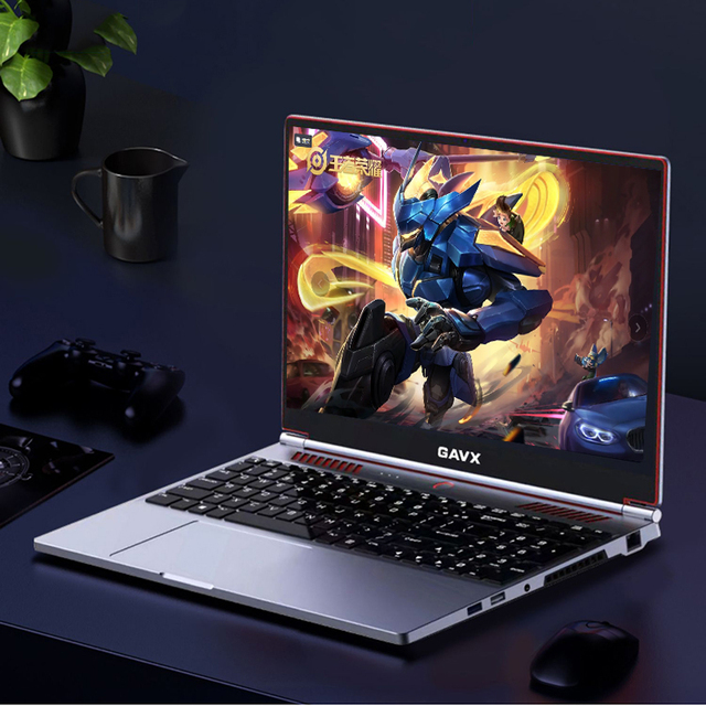 Core I9 Gaming Laptop Computer High Configuration Intel UHD630+Geforce GTX1650 Portable Laptop Computers