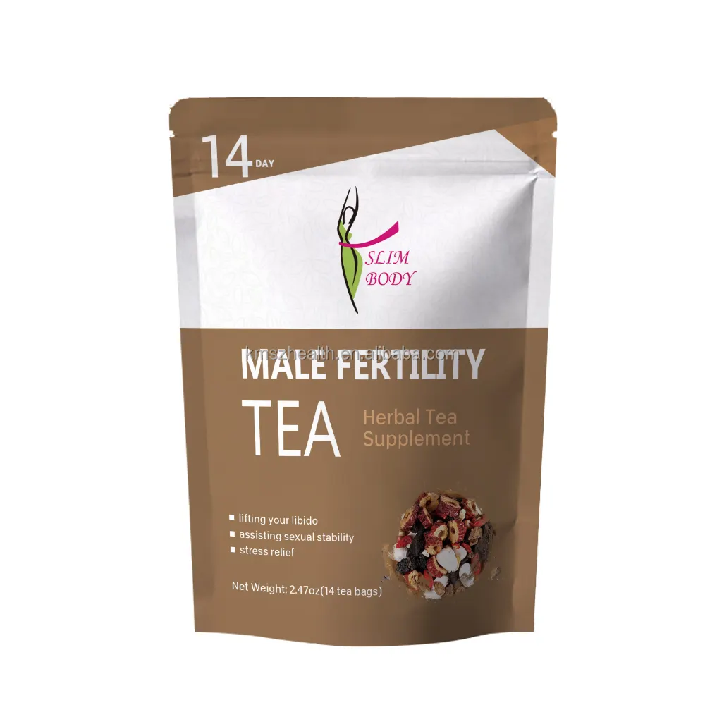 男性のためのマカ根出生前妊娠サプリメントを含むプライベートラベル男性妊娠サプリメント