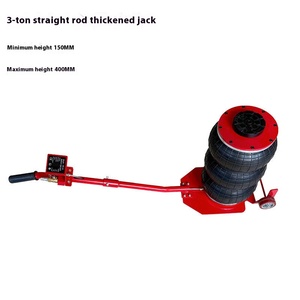Heavy Rescue Neumática <span class=keywords><strong>En</strong></span> Air Bag Floor <span class=keywords><strong>Jack</strong></span> Bolsas Off-Road Triple Vevor 20 Car Ton Inflable 5t Sd1405 Air Bag <span class=keywords><strong>Jack</strong></span> - Product Image 6