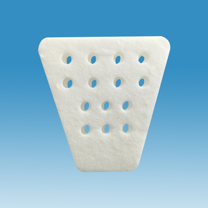 Bantalan kapas masker wajah pelembap sekali pakai dan dapat diganti untuk Filter pelembap pencegah alergi debu dan serbuk sari - Product Image 5