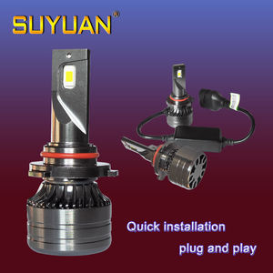 12V 10000 Lumens LED Auto Lighting Q7 Haute Puissance 63W H1 H3 H7 H11 9005 <span class=keywords><strong>HB3</strong></span> Ampoule de Phare LED - Product Image 6