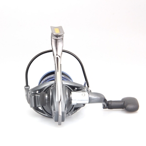 Moulinet de pêche spinning tout métal série 1000-7000 SS 9+1BB avec manivelle télescopique pour eau de mer - Product Image 2