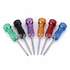 Juego de destornilladores para implantes dentales Vimel de varios tamaños para herramientas de cirugía oral - Product Image 3