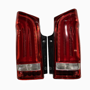 Vente directe d'usine, feux arrière LED rouges de haute qualité, neufs, 12V, pour Mercedes Benz W447 - Product Image 5