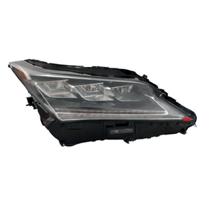 Faro delantero para <span class=keywords><strong>LEXUS</strong></span> <span class=keywords><strong>RX</strong></span> 350 RX350 RX450H 2016 2017 <span class=keywords><strong>2018</strong></span> 2019 W/o AFS faro delantero auto luz 81150-0E260 - Product Image 5
