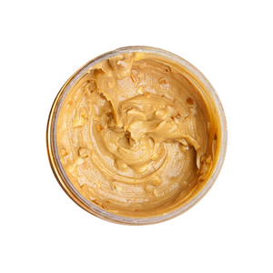 Beurre de cacahuète extra lisse d'Inde, beurre de cacahuète ultra lisse d'Inde, pâte de cacahuète torréfiée lisse d'Inde - Product Image 1
