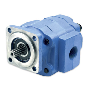 Moteur hydraulique à engrenages Commercial M5100 de la série M5100-F40, M5100-F50, M5100-F63, M5100-F80, M5100-F90, M5100-F100 - Product Image 3