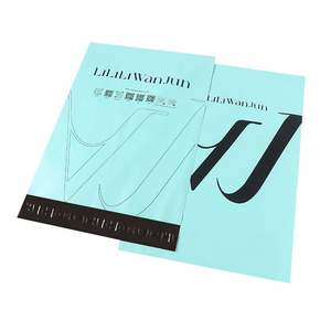 Bolsa de Envío Ecológica Biodegradable Personalizada de Fábrica OEM, Tamaño Personalizado, Sellado Adhesivo Fuerte, Impermeable, Transparente - Product Image 4