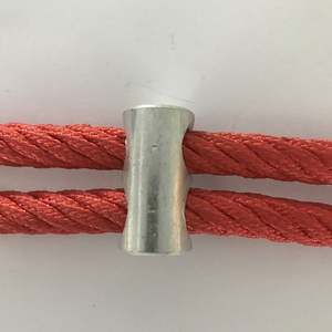 16mm מקביל אלומיניום חבל מחבר עבור טיפוס מטען משחקים נקי - Product Image 3