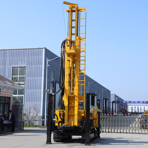 HW-300L perforatrice per miniere di roccia perforatrici idrauliche perforatrici portatili - Product Image 5