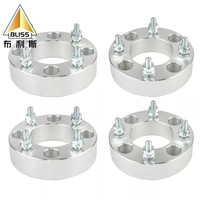 Entretoise de roue universelle tuning en aluminium forgé pour voiture modifiée, 15mm 20mm 25mm 4x98 4x100, pour gros freins de course