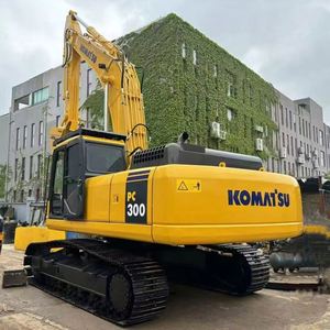 For PC300 Crawler Excavator Construction Farm Garden Use Core Components 1.6m Bucket 187kw Power 1-Year Warranty - Product Image 6
