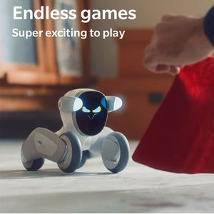 圣诞礼物Loona宠物机器狗宠物斗牛犬柯立宝二代 - Product Image 4