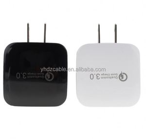 Cargador Rápido USB QC3.0 de 18W para Teléfono Inteligente, Cargador de Pared USB de Viaje - Product Image 6
