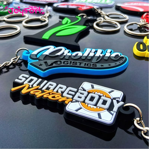 Fabricant de <span class=keywords><strong>porte</strong></span>-clés en caoutchouc souple, logo personnalisé, accessoires de voiture, <span class=keywords><strong>porte</strong></span>-clés en silicone <span class=keywords><strong>3D</strong></span> de dessin animé, <span class=keywords><strong>porte</strong></span>-clés promotionnels en PVC, vente en gros - Product Image 1