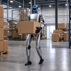 Robot Humanoide Unitree G1 Edu, Plataforma de Investigación de IA, Robot Interactivo Programable para Eventos Comerciales y Presentaciones en Vestíbulos - Product Image 1
