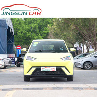 Petite voiture en vente chaude EV BYD Seagull 2025 305km Vitality Pure Electric 5 portes 4 places Hatchback Sedan Car