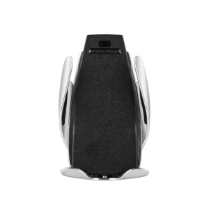 Nuevo 10W llegada elegante diseño inalámbrico de sensor coche del montaje del cargador para el iphone 8 más tarde los teléfonos - Product Image 1