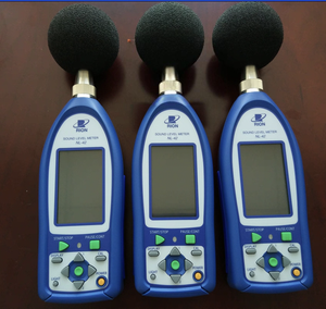 NL-42 измерителя звукового уровня rion - Product Image 1