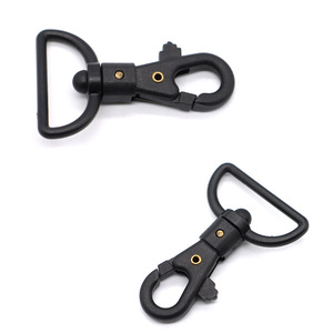 <b>Plastic</b> Rotating <b>Hook</b> B102 26Mm For Backpack Bag Webbing Fasteners - Product Image 1
