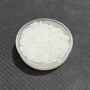 เม็ดพลาสติก LLDPE เรซิน LLDPE เกรดเวอร์จิ้น สำหรับฟิล์มและการอัดรีด - Product Image 2