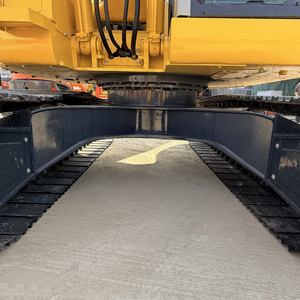 รถขุดไฮดรอลิกมือสอง คูมาตสึ PC128us ขนาดกลาง 12.8 ตัน พร้อมเครื่องยนต์และชุดเกียร์แบบต้นฉบับ - Product Image 4