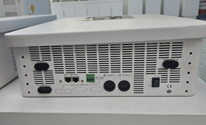 10Kw Goatee 6.2kw Us EU onduleur solaire hybride avec contrôleur de Charge Mppt onduleurs de pompe solaire convertisseurs onduleur solaire IP65 - Product Image 4