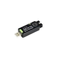 Convertidor USB a TTL Industrial Waveshare con FT232RNL Original Integrado, Compatible con Win7/8/8.1/10/11, Mac, Linux, Android, Wince