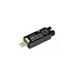 ตัวแปลง USB เป็น TTL ของ Waveshare สำหรับงานอุตสาหกรรม พร้อมชิป FT232RNL แท้ในตัว รองรับ <span class=keywords><strong>Win7</strong></span>/8/8.1/10/11 Mac Linux Android Wince - Product Image 3