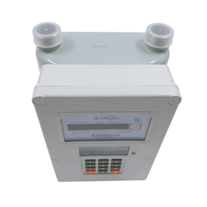 STS Standar Split Keypad Medan Magnet Perlindungan Prabayar Gas Meter dengan LORA-RF Modul dan AMI Sistem - Product Image 3