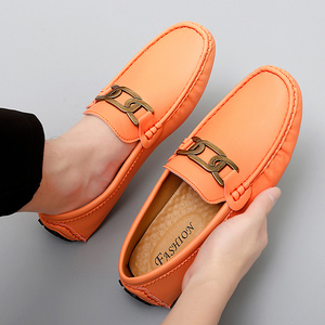 2298 2026 Chaussures décontractées pour hommes grande taille, style classique, mocassins, chaussures <span class=keywords><strong>bateau</strong></span>, chaussures ouvertes - Product Image 1