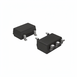 Power Management (PMIC) Electronic Circuit Components SC 74A, SOT 753 Manufacturer Channel MAX6865UK45D4S+T - Product Image 1