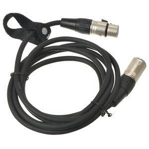 Maßgefertigtes DC-Stromkabel 5,5x2,1mm Stecker/Buchse Verlängerungskabel mit PTFE-Isolierung für CCTV-Kamera LED-Streifen & Computer - Product Image 3